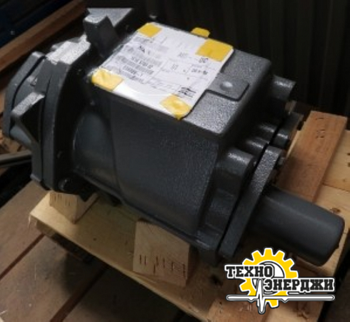 Винтовой блок компрессора Atlas Copco