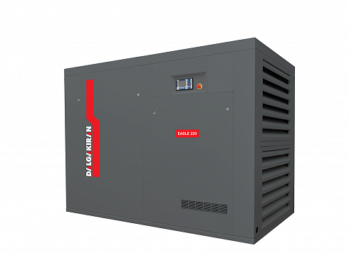 картинкаEAGLE 250W (250W VSD) - 7/8.5/10 винтовой безмасляный | Техно Энерджи