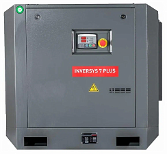 INVERSYS PLUS 7 - 7/10/13  винтовой компрессор | Техно Энерджи