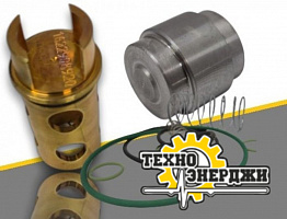 картинка 2901203800 Ремкомплект OVERHAUL KIT | Техно Энерджи
