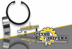 картинка 2901201100 Ремкомплект DRIVE SIDE KIT C111 (GA55-90) | Техно Энерджи