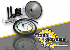картинка 2901146300 Ремкомплект  UNLOADER VALVE OVERHAUL KIT | Техно Энерджи