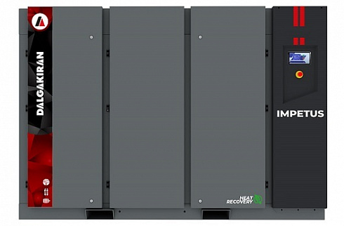 IMPETUS 132 (132 VSD) - 7.5/8.5/10/13 VSD  винтовой двухступенчатый | Техно Энерджи