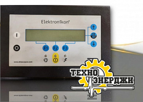 картинка 1900071032 Блок упр.компрессором ELEKTRONIKON MK.V | Техно Энерджи