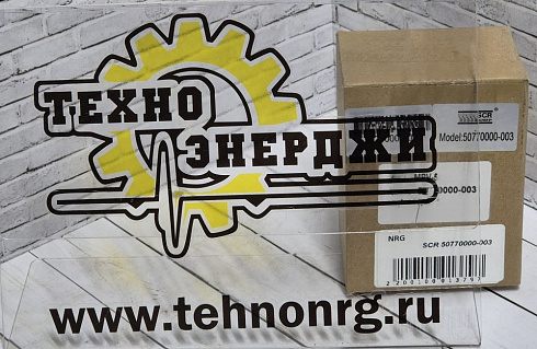 картинка 50770000-003 РК клапана минимального давления | Техно Энерджи