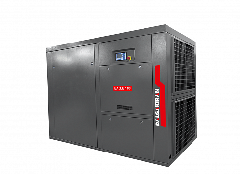 картинкаEAGLE 110W (110W VSD) - 7/8.5/10 винтовой безмасляный | Техно Энерджи