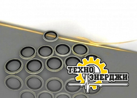 картинка 0661100027 Уплотнитель SEAL GASKET | Техно Энерджи
