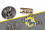 картинка 2901021704 Ремкомплект OIL STOP/CHECK VALVE KIT C111 | Техно Энерджи