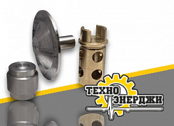 картинка 2901204600 Ремкомплект OVERHAUL KIT | Техно Энерджи