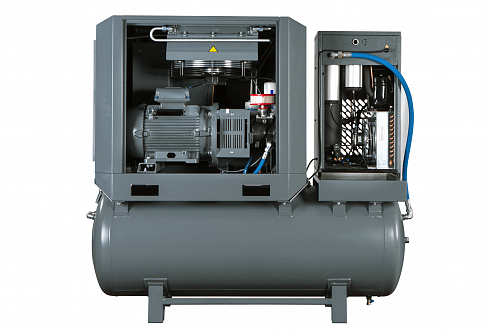 INVERSYS PLUS 15 -7/10/13 500D Compact винтовой компрессор | Техно Энерджи