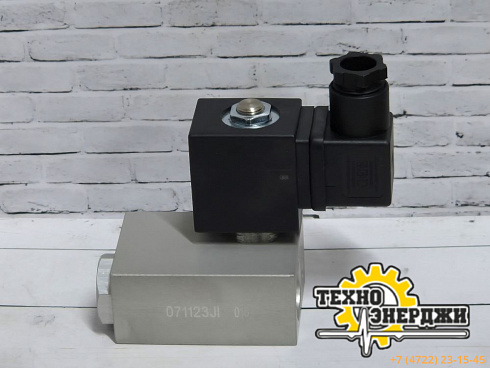 картинка 50715253-016 Соленоидный клапан | Техно Энерджи